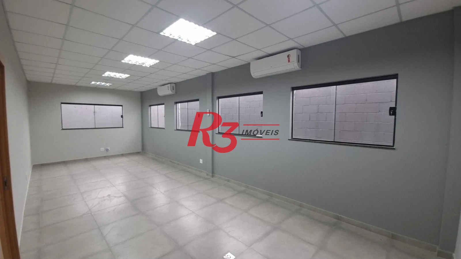 Galpão para alugar, 1000 m² por R$ 157.500,00/mês - Estuário - Santos/SP