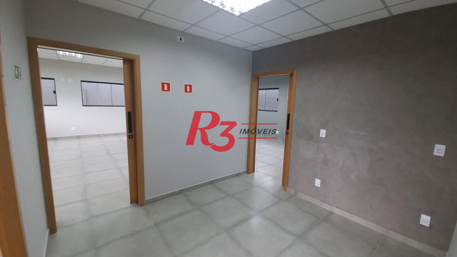 Galpão para alugar, 1000 m² por R$ 157.500,00/mês - Estuário - Santos/SP