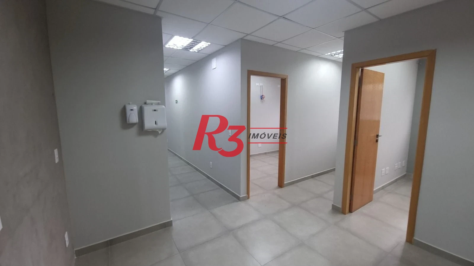 Galpão para alugar, 1000 m² por R$ 157.500,00/mês - Estuário - Santos/SP