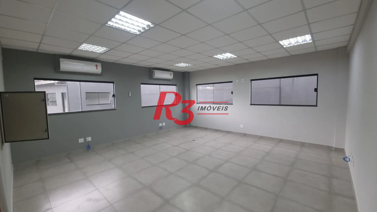 Galpão para alugar, 1000 m² por R$ 157.500,00/mês - Estuário - Santos/SP