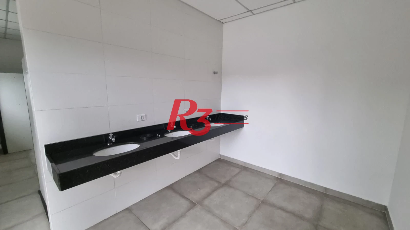 Galpão para alugar, 1000 m² por R$ 157.500,00/mês - Estuário - Santos/SP