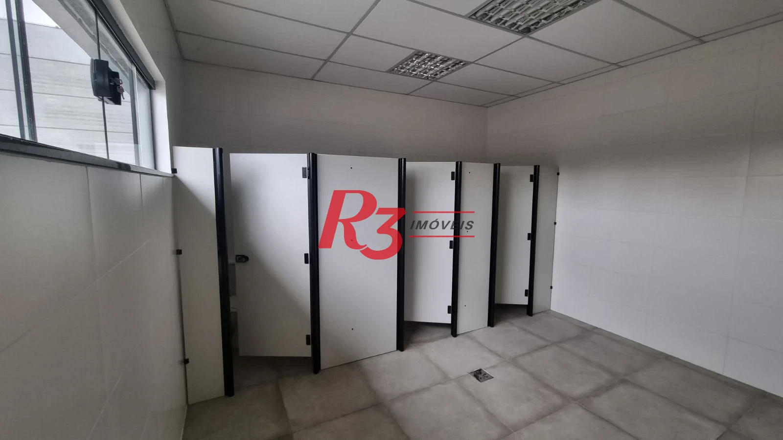 Galpão para alugar, 1000 m² por R$ 157.500,00/mês - Estuário - Santos/SP