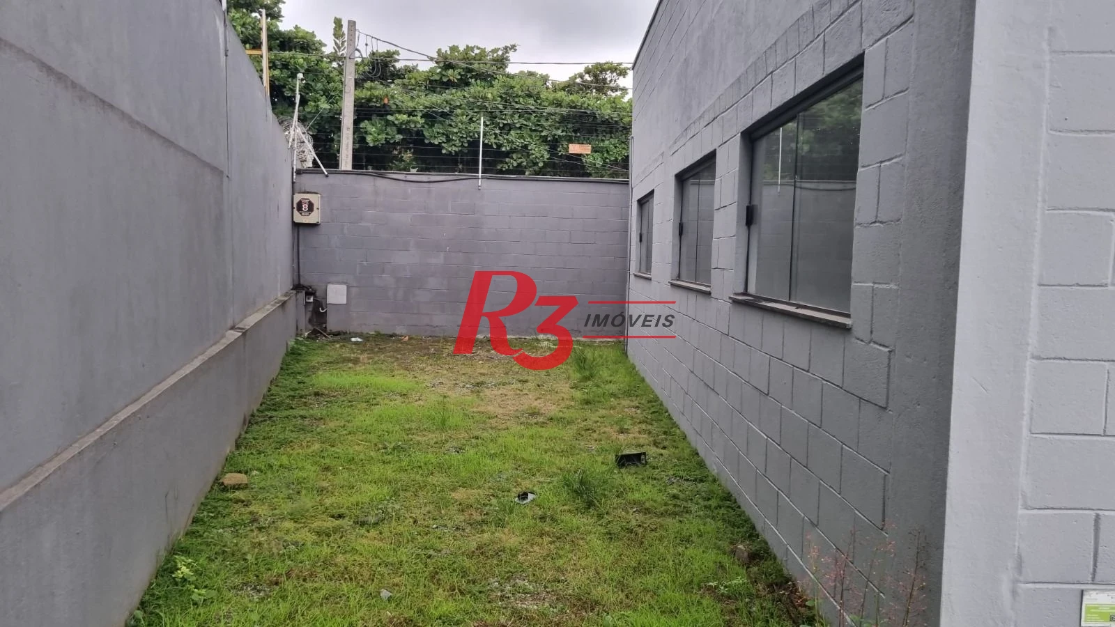 Galpão para alugar, 1000 m² por R$ 157.500,00/mês - Estuário - Santos/SP