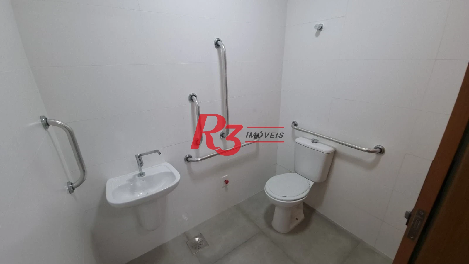 Galpão para alugar, 1000 m² por R$ 157.500,00/mês - Estuário - Santos/SP