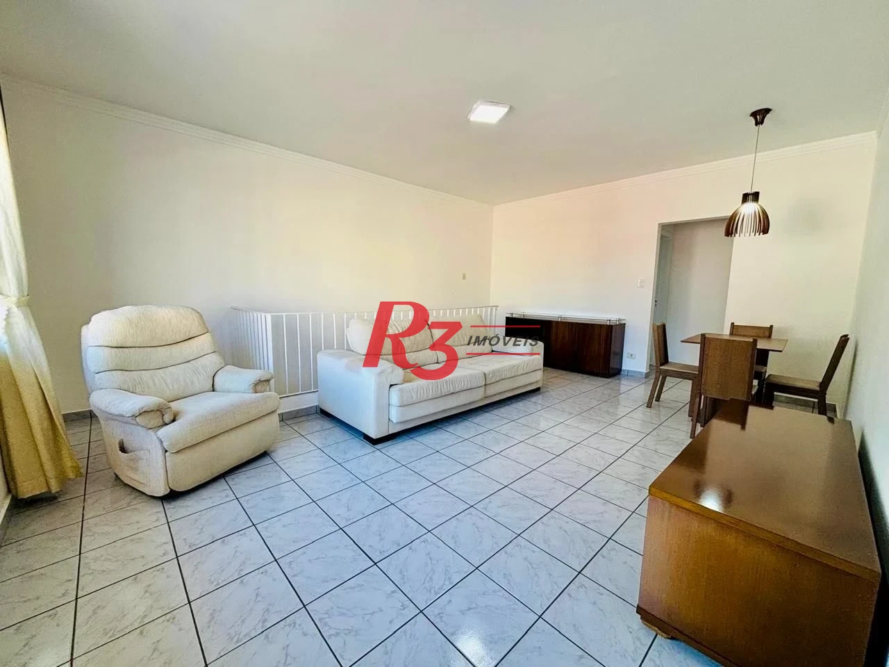 Village com 2 dormitórios à venda, 101 m² por R$ 660.000,00 - Embaré - Santos/SP