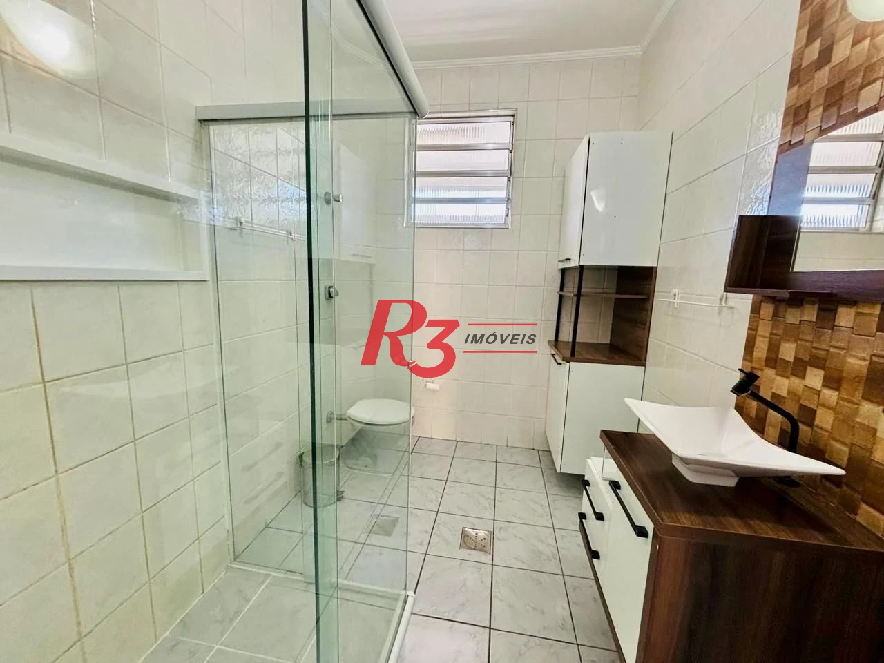 Village com 2 dormitórios à venda, 101 m² por R$ 660.000,00 - Embaré - Santos/SP