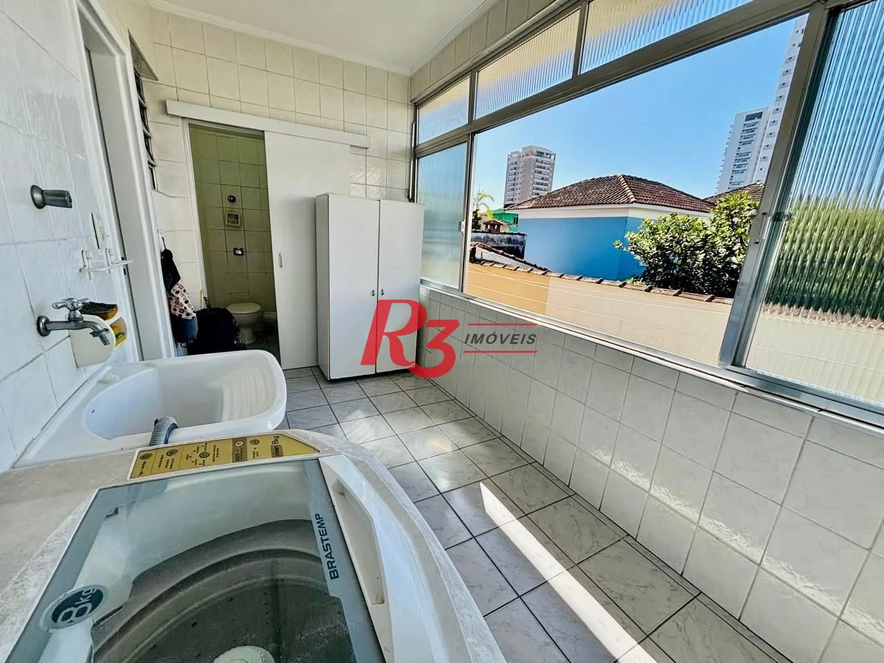 Village com 2 dormitórios à venda, 101 m² por R$ 660.000,00 - Embaré - Santos/SP