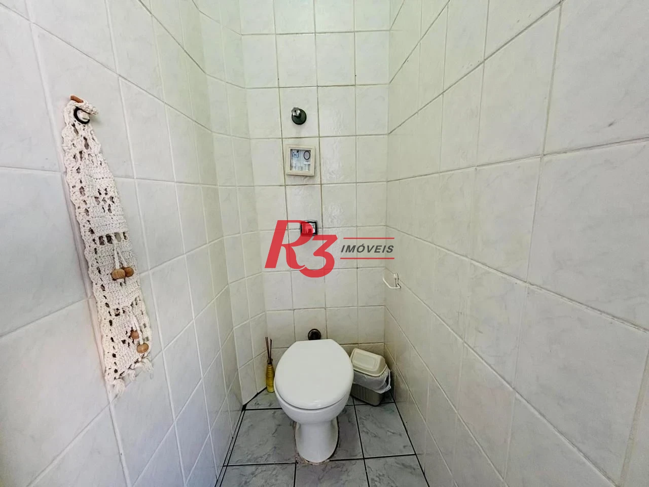 Village com 2 dormitórios à venda, 101 m² por R$ 660.000,00 - Embaré - Santos/SP