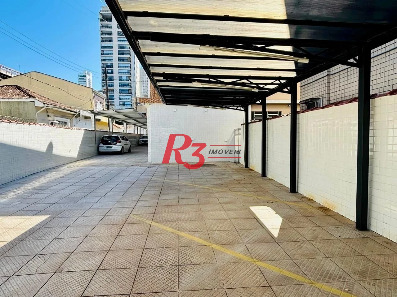 Village com 2 dormitórios à venda, 101 m² por R$ 660.000,00 - Embaré - Santos/SP