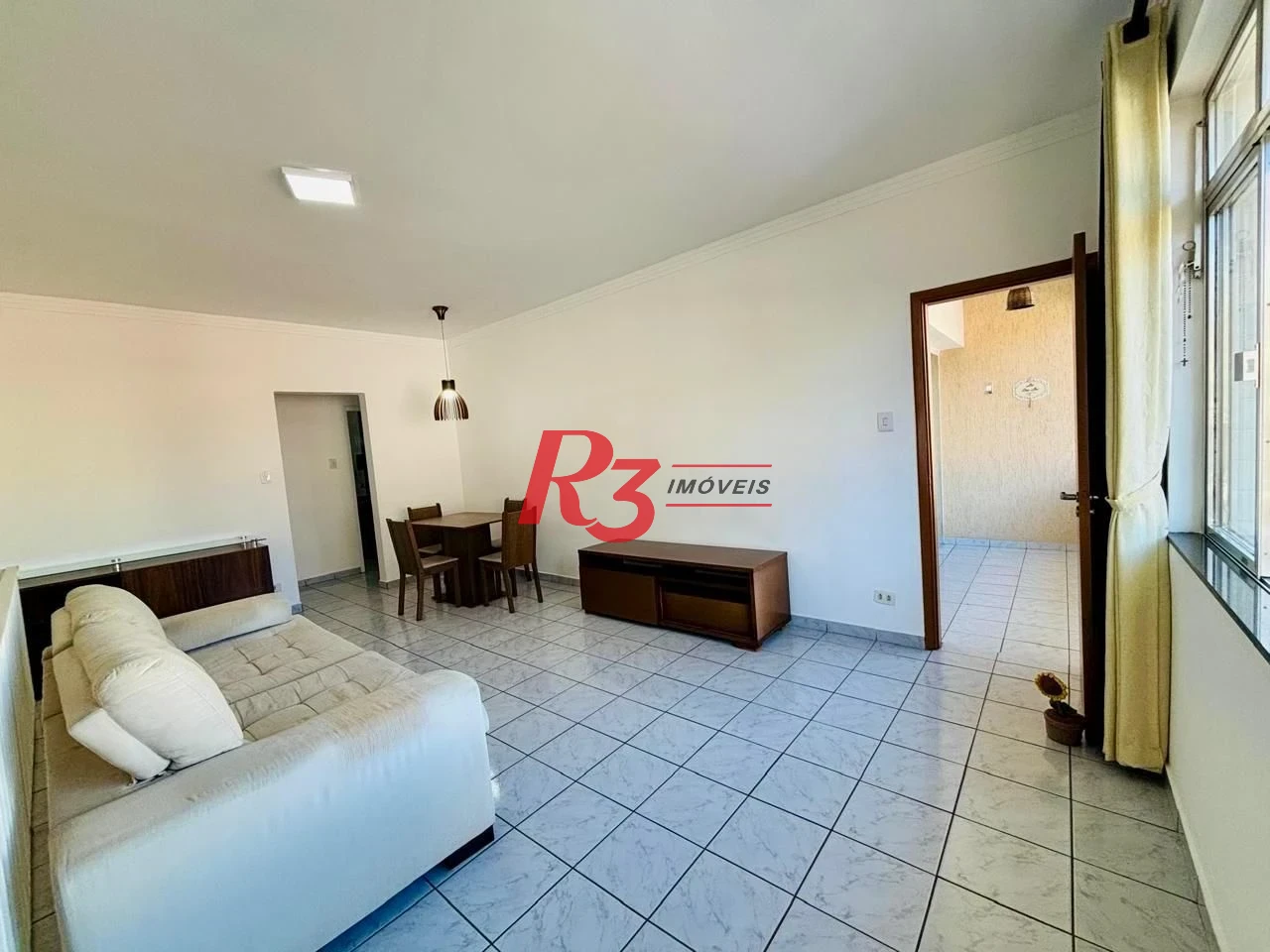 Village com 2 dormitórios à venda, 101 m² por R$ 660.000,00 - Embaré - Santos/SP
