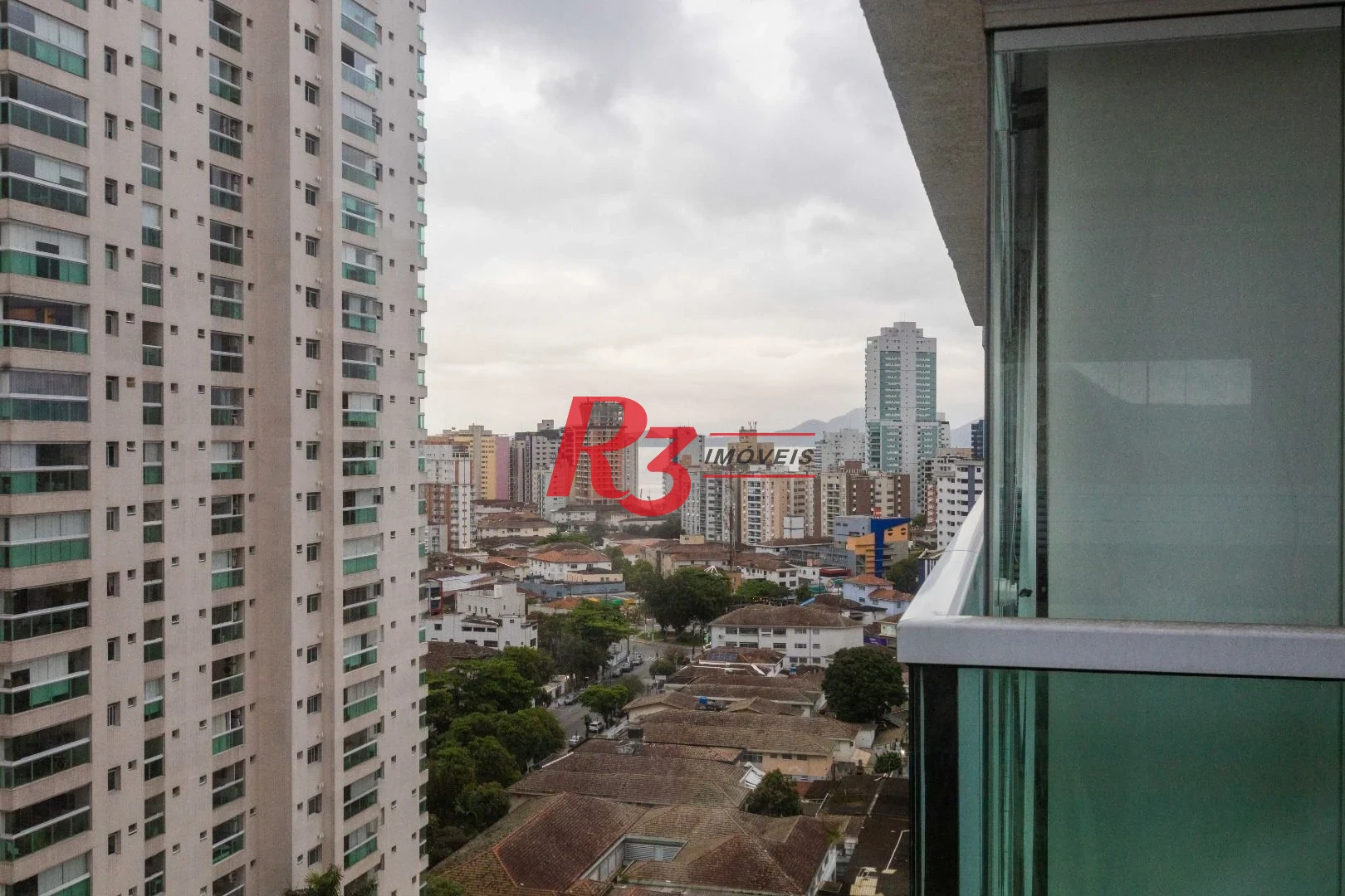 Apartamento com 1 dormitório à venda, 55 m² por R$ 765.000,00 - Ponta da Praia - Santos/SP