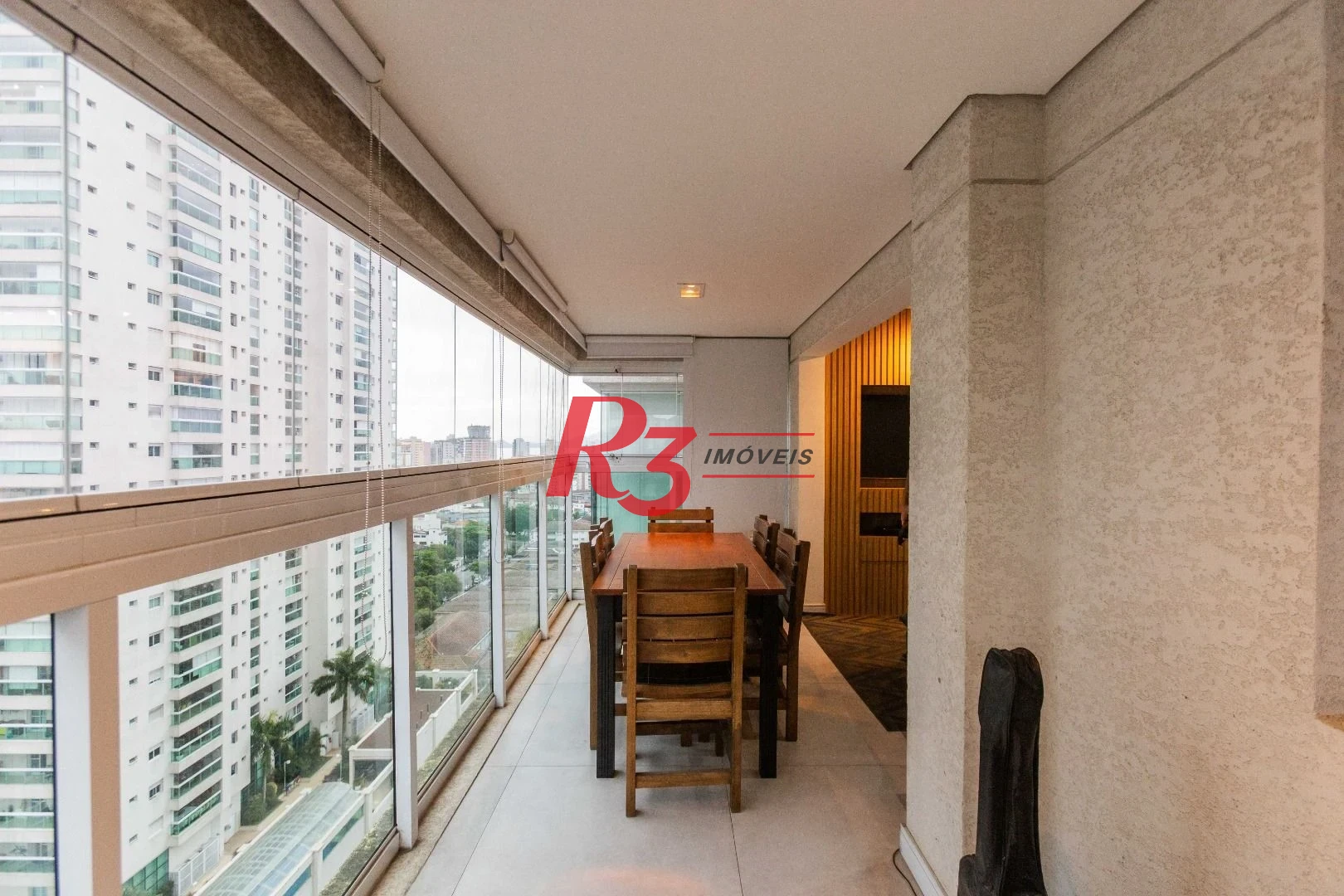 Apartamento com 1 dormitório à venda, 55 m² por R$ 765.000,00 - Ponta da Praia - Santos/SP