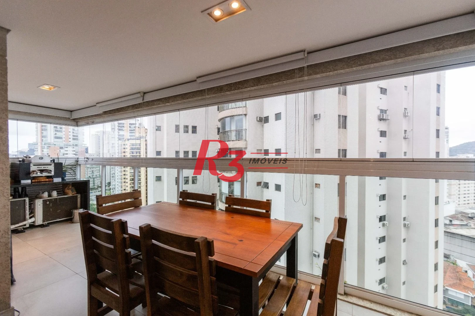 Apartamento com 1 dormitório à venda, 55 m² por R$ 765.000,00 - Ponta da Praia - Santos/SP