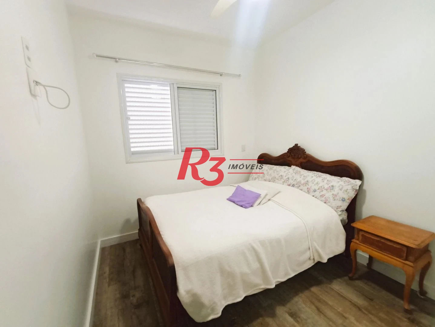 Apartamento com 1 dormitório à venda, 49 m² por R$ 730.000,00 - Ponta da Praia - Santos/SP