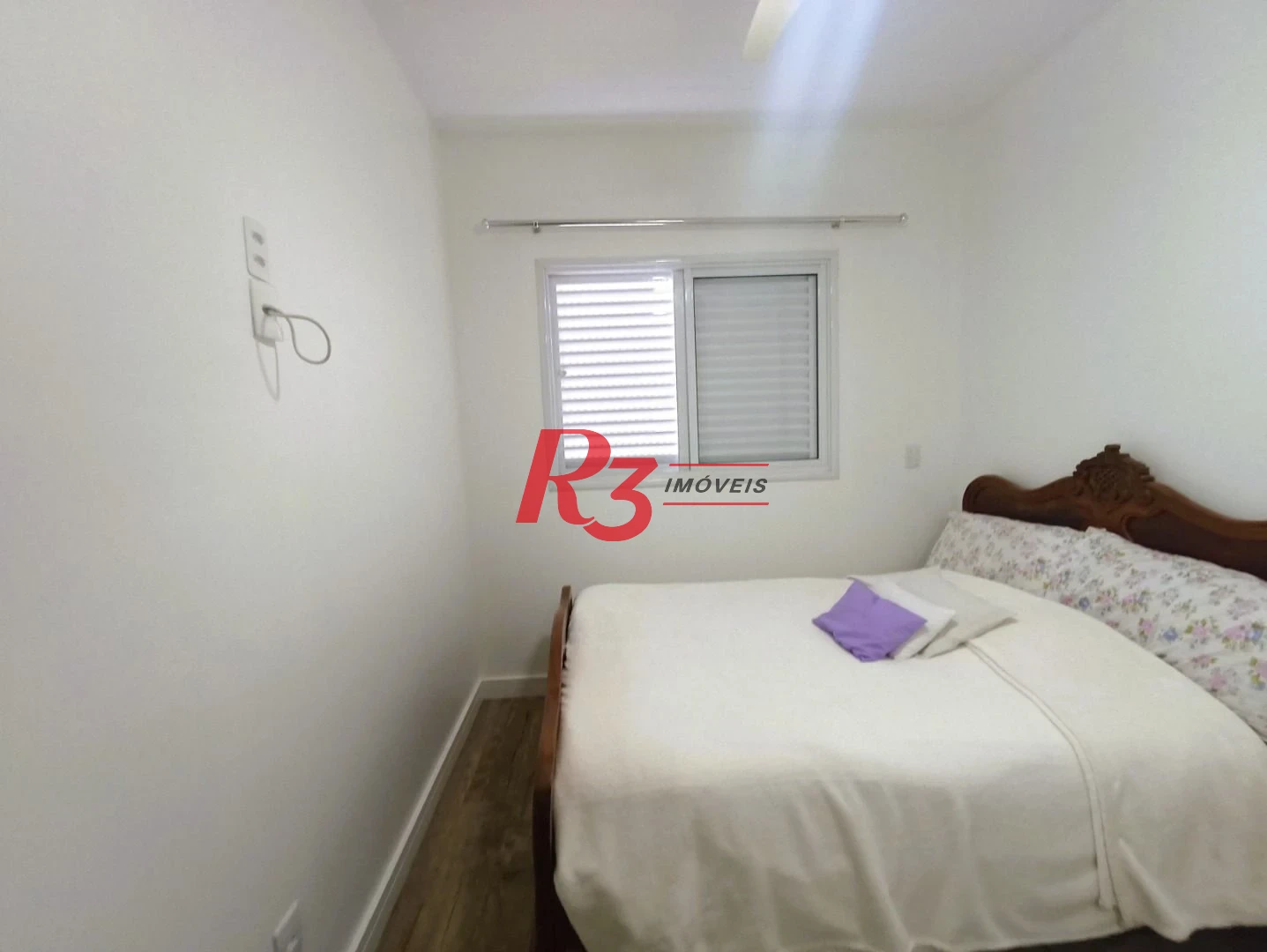 Apartamento com 1 dormitório à venda, 49 m² por R$ 730.000,00 - Ponta da Praia - Santos/SP