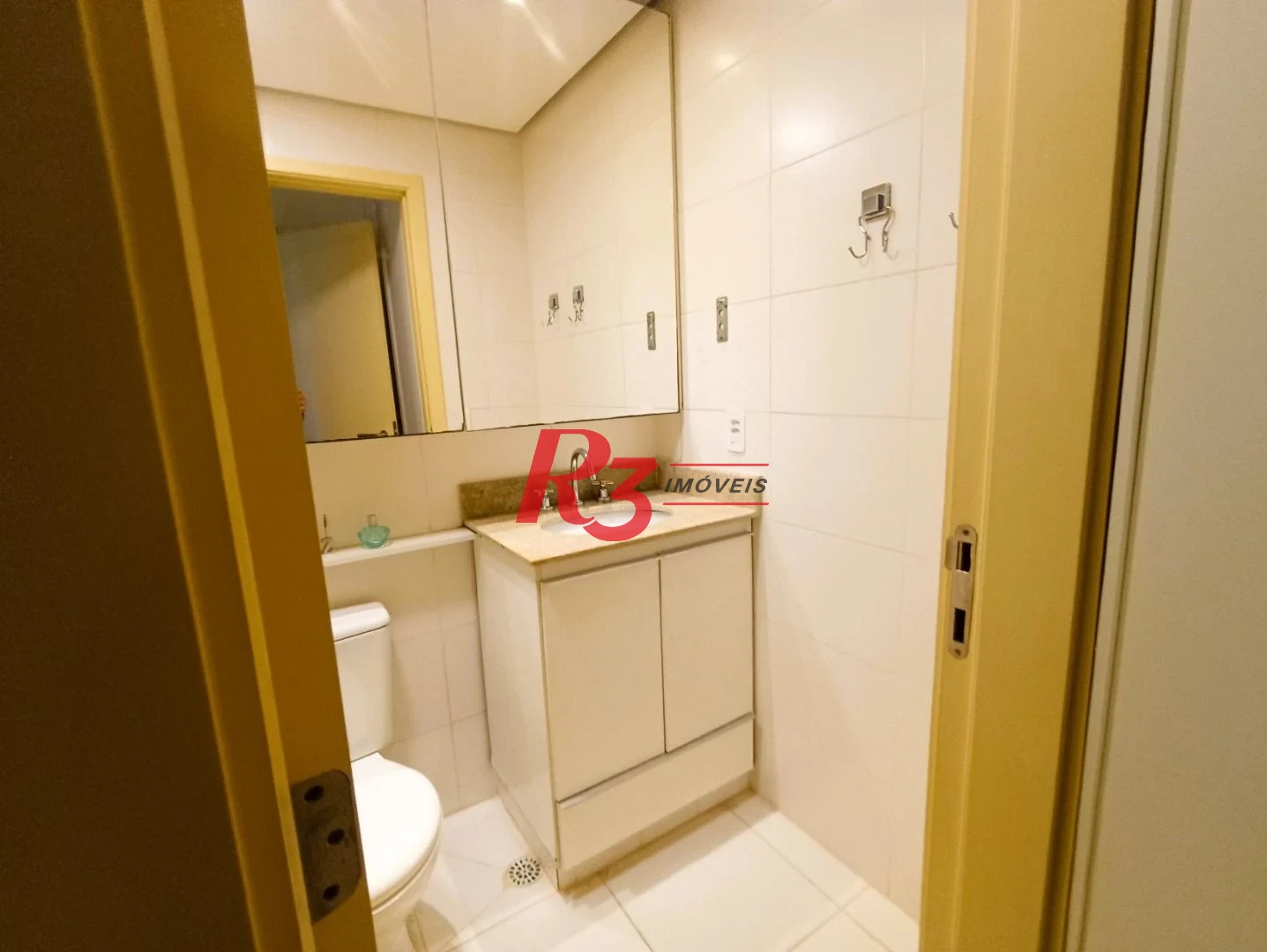 Apartamento com 1 dormitório à venda, 49 m² por R$ 730.000,00 - Ponta da Praia - Santos/SP