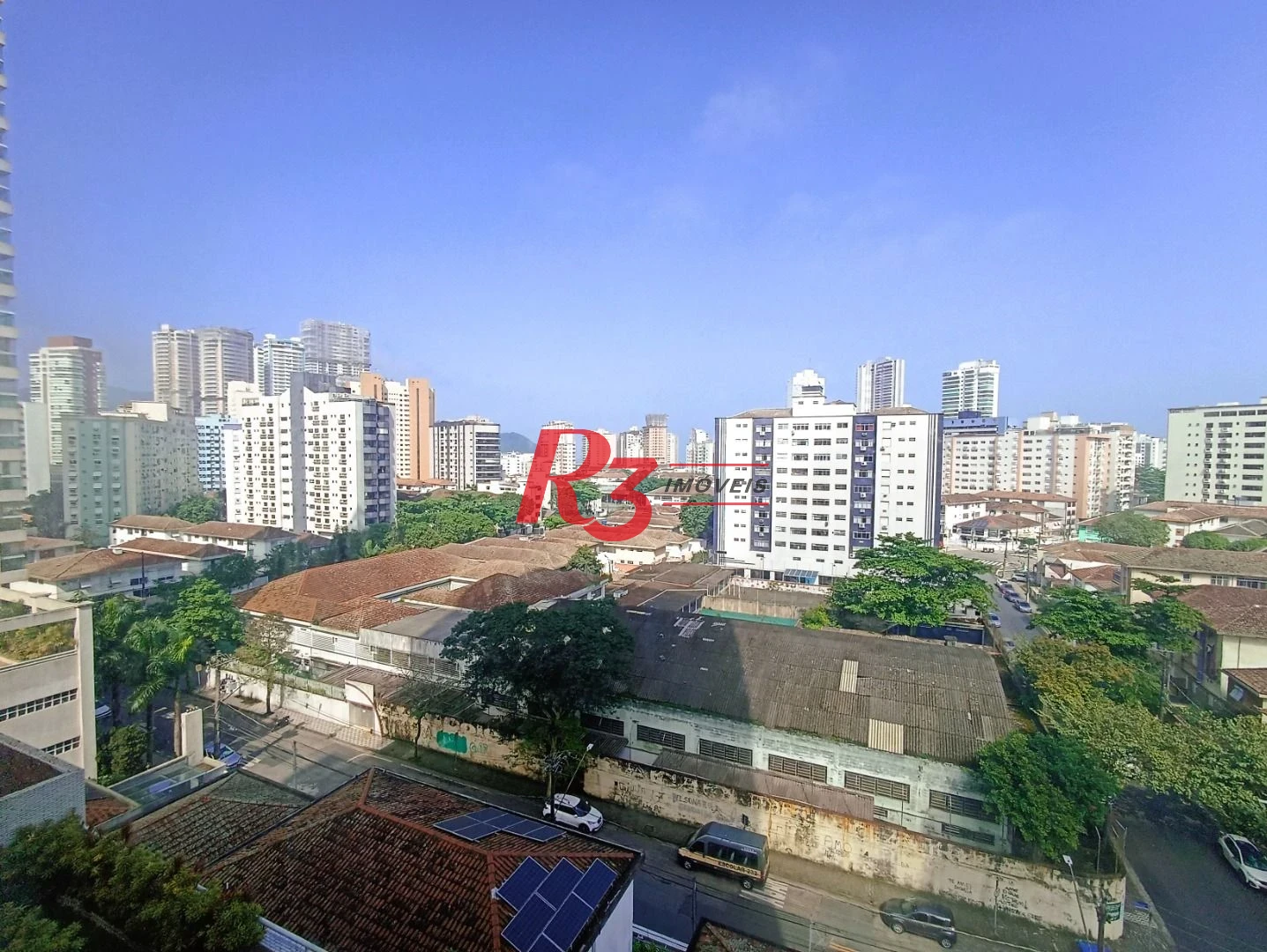 Apartamento com 1 dormitório à venda, 49 m² por R$ 730.000,00 - Ponta da Praia - Santos/SP
