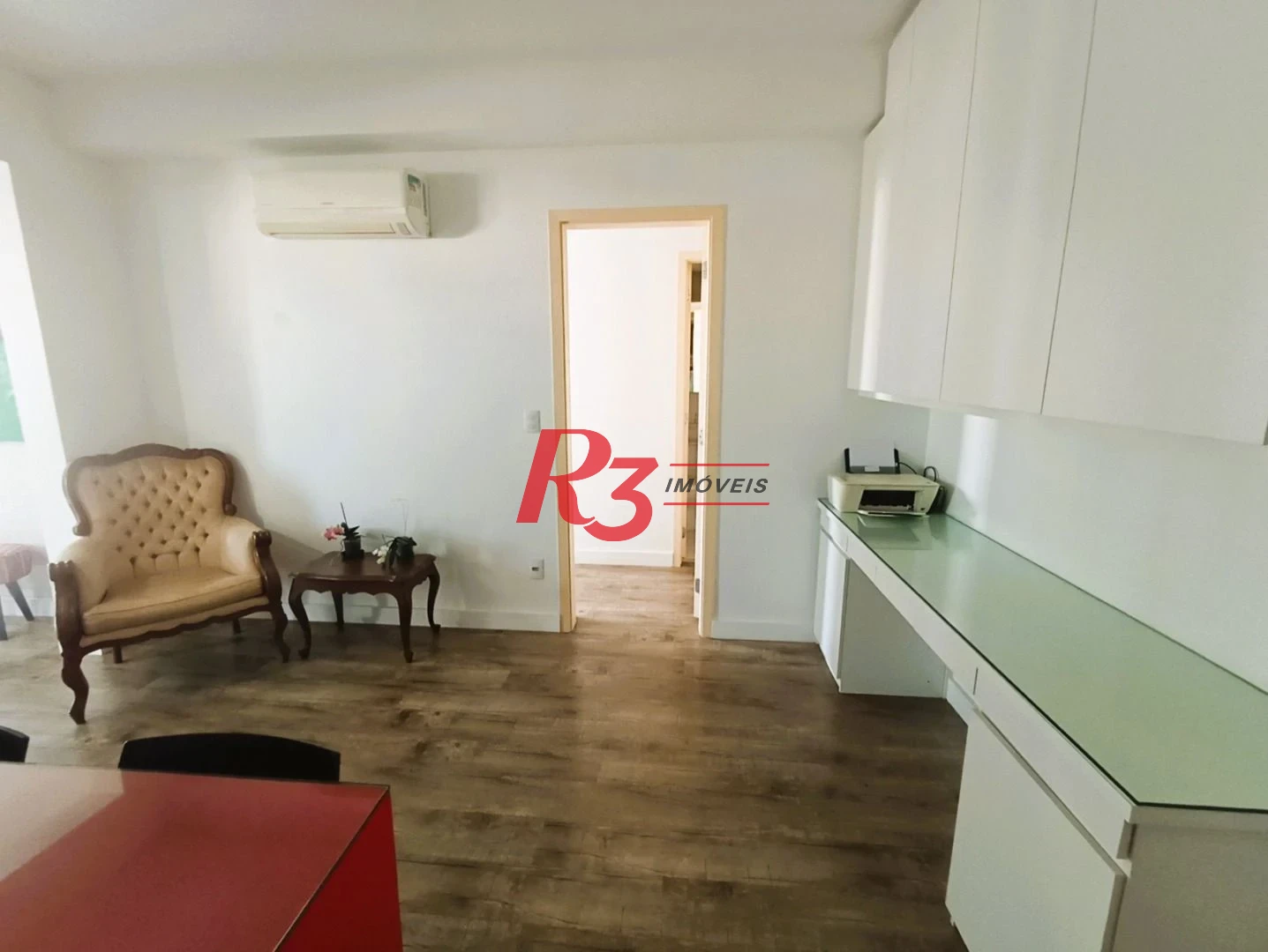 Apartamento com 1 dormitório à venda, 49 m² por R$ 730.000,00 - Ponta da Praia - Santos/SP