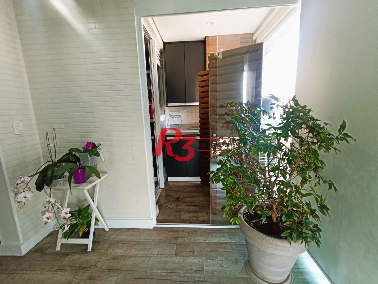 Apartamento com 1 dormitório à venda, 49 m² por R$ 730.000,00 - Ponta da Praia - Santos/SP