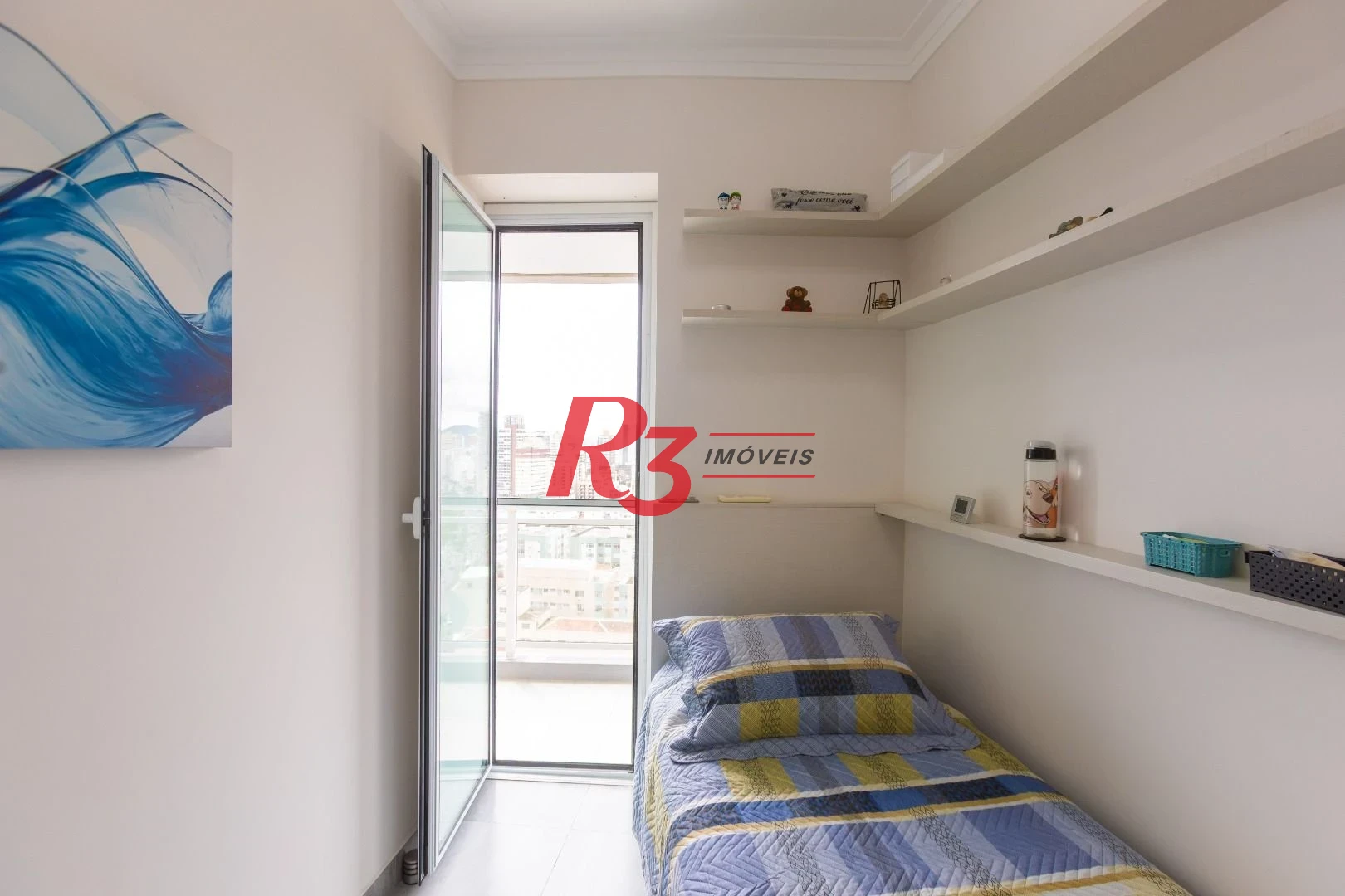 Apartamento com 2 dormitórios à venda, 72 m² por R$ 2.100.000,00 - Pompéia - Santos/SP