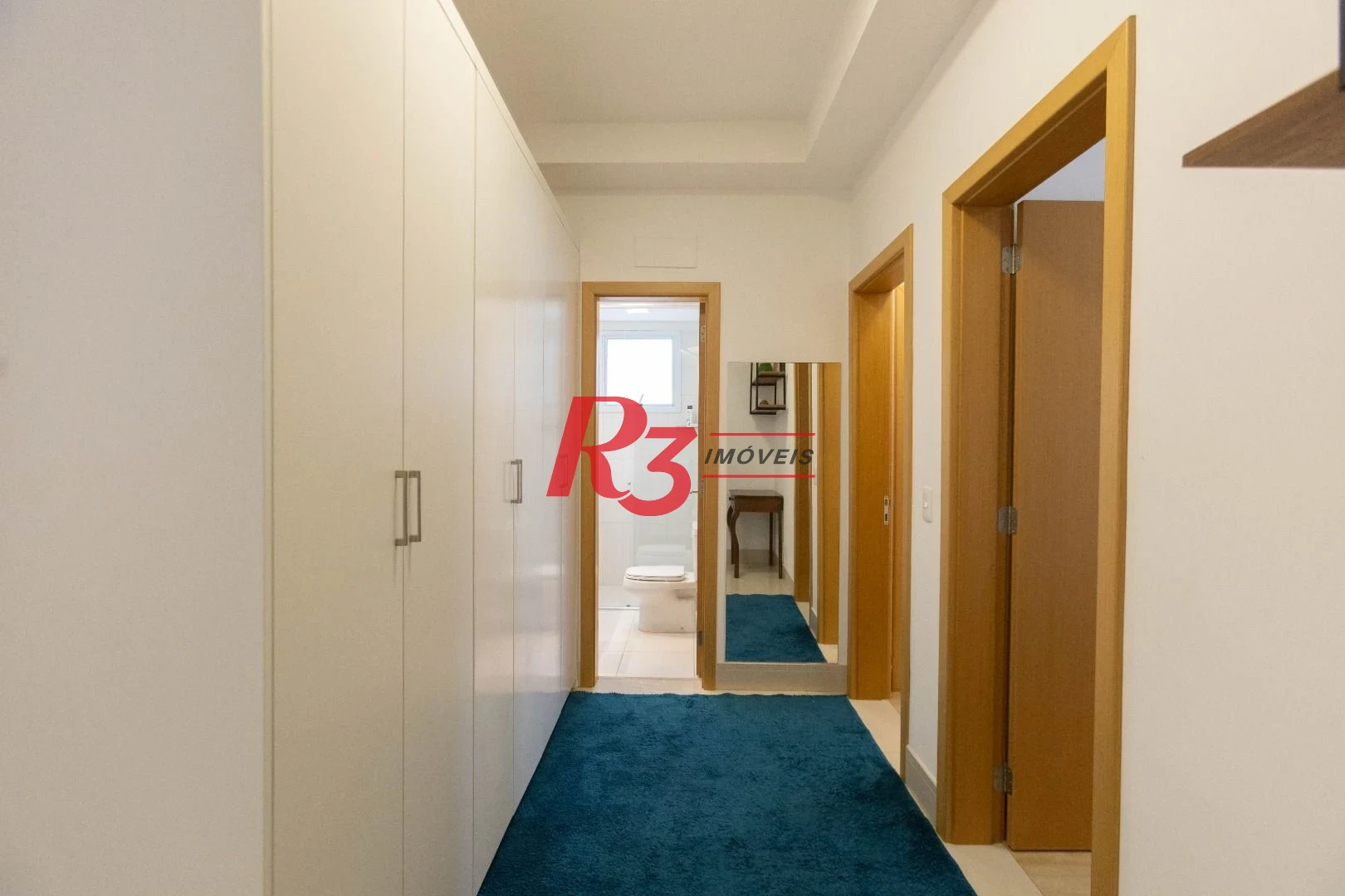 Apartamento com 2 dormitórios à venda, 112 m² por R$ 1.390.000,00 - Gonzaga - Santos/SP