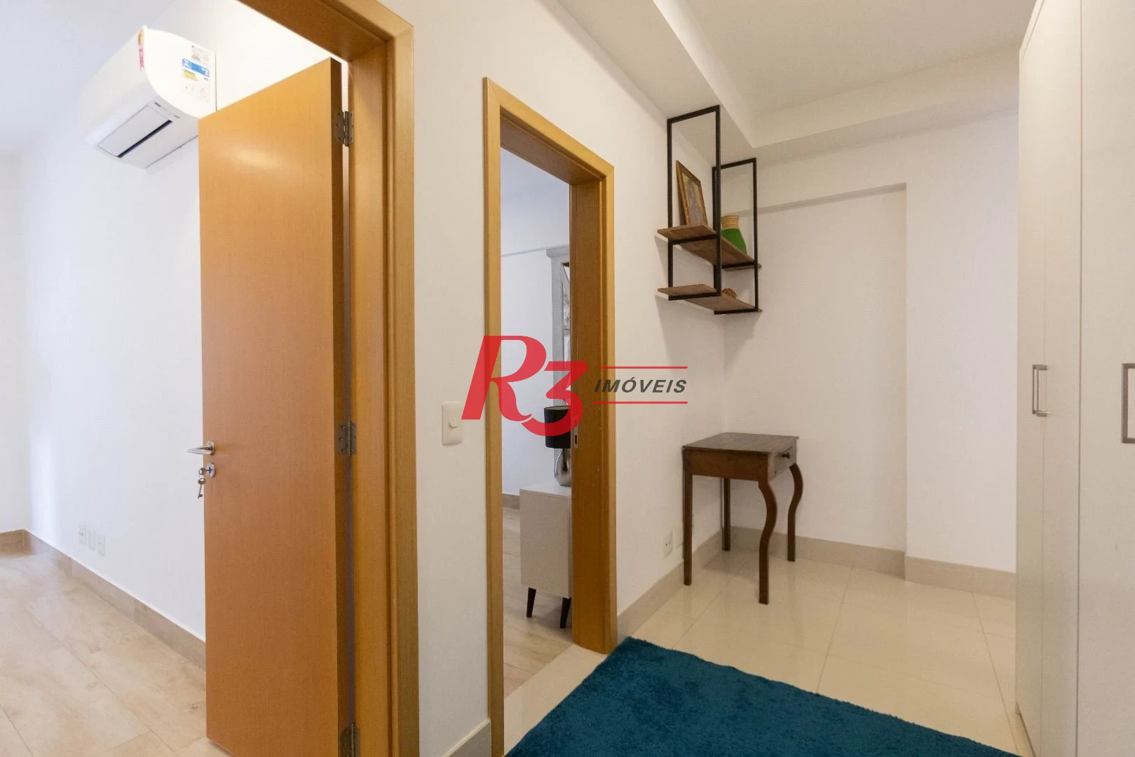 Apartamento com 2 dormitórios à venda, 112 m² por R$ 1.390.000,00 - Gonzaga - Santos/SP