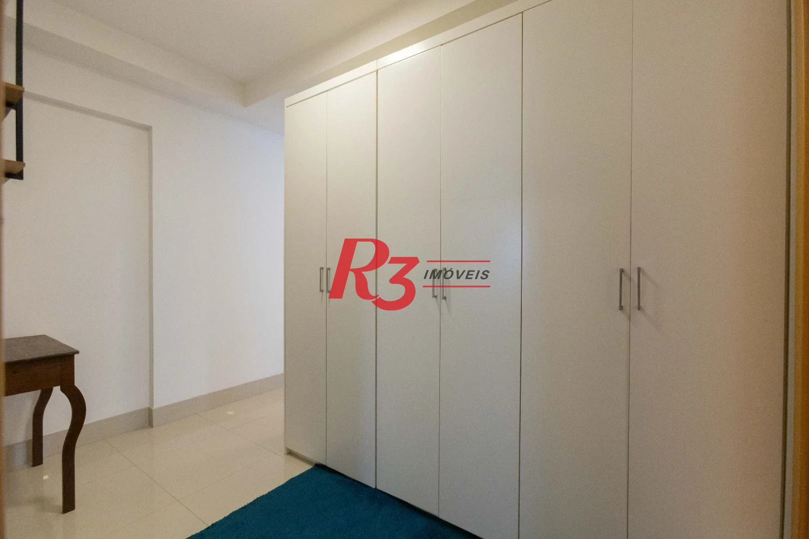 Apartamento com 2 dormitórios à venda, 112 m² por R$ 1.390.000,00 - Gonzaga - Santos/SP