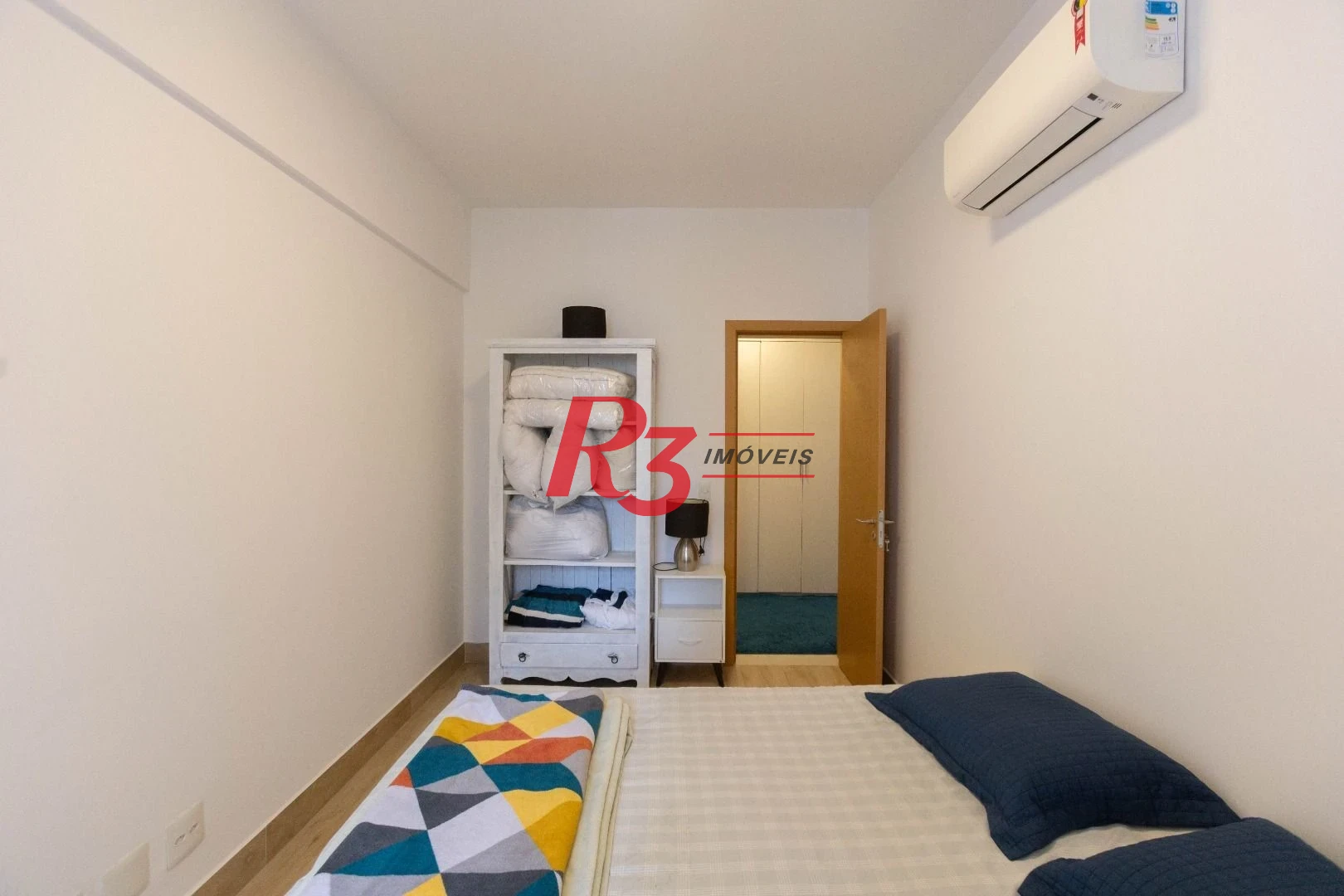 Apartamento com 2 dormitórios à venda, 112 m² por R$ 1.390.000,00 - Gonzaga - Santos/SP