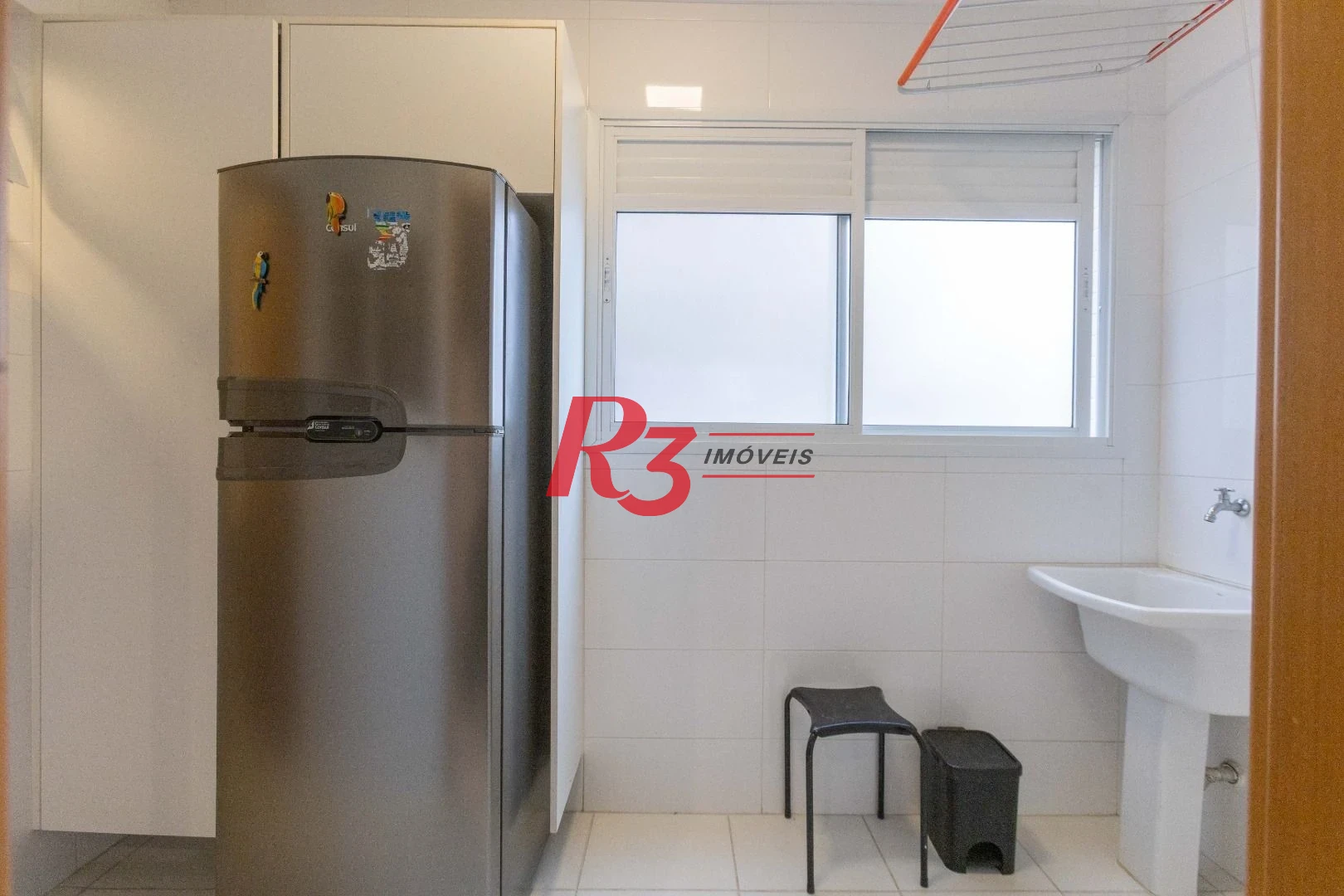 Apartamento com 2 dormitórios à venda, 112 m² por R$ 1.390.000,00 - Gonzaga - Santos/SP