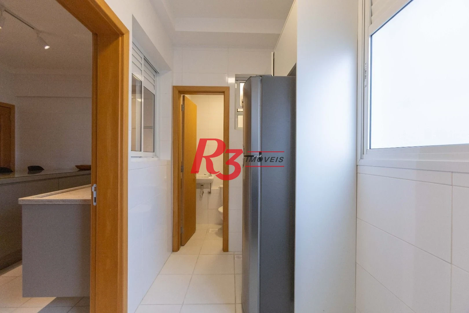 Apartamento com 2 dormitórios à venda, 112 m² por R$ 1.390.000,00 - Gonzaga - Santos/SP