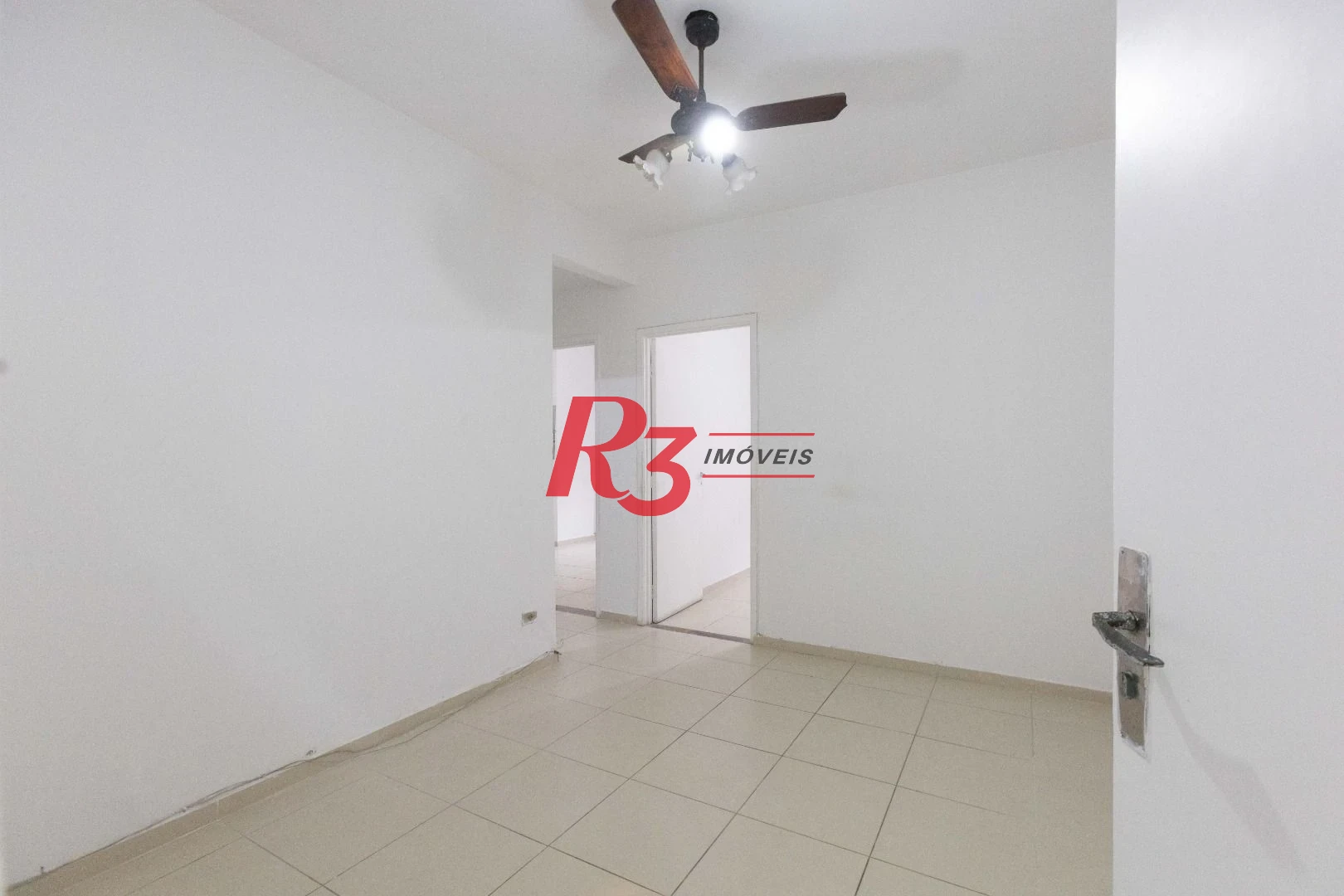 Apartamento com 2 dormitórios à venda, 50 m² por R$ 400.000,00 - Aparecida - Santos/SP