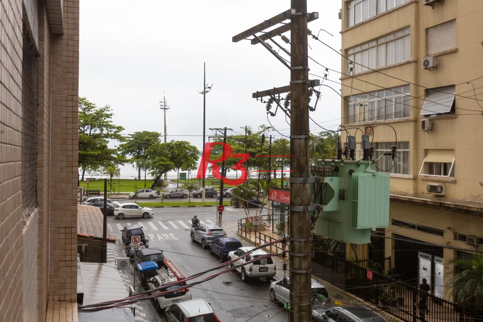 Apartamento com 2 dormitórios à venda, 50 m² por R$ 400.000,00 - Aparecida - Santos/SP