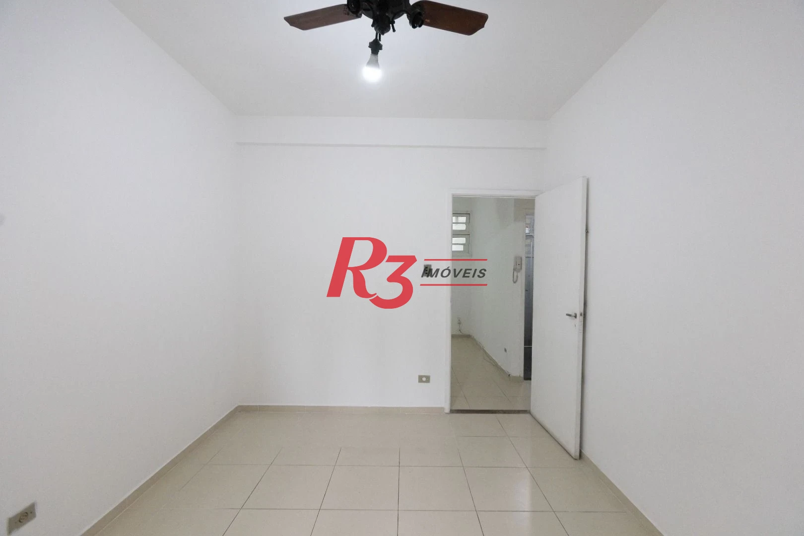 Apartamento com 2 dormitórios à venda, 50 m² por R$ 400.000,00 - Aparecida - Santos/SP