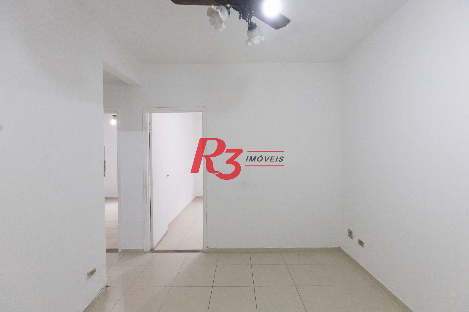 Apartamento com 2 dormitórios à venda, 50 m² por R$ 400.000,00 - Aparecida - Santos/SP
