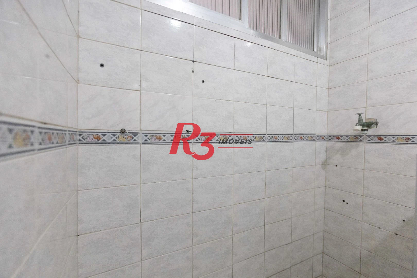 Apartamento com 2 dormitórios à venda, 50 m² por R$ 400.000,00 - Aparecida - Santos/SP