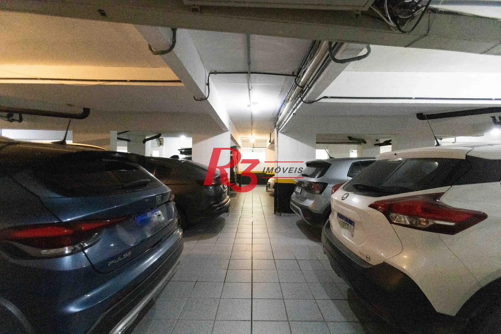 Apartamento com 2 dormitórios à venda, 50 m² por R$ 400.000,00 - Aparecida - Santos/SP