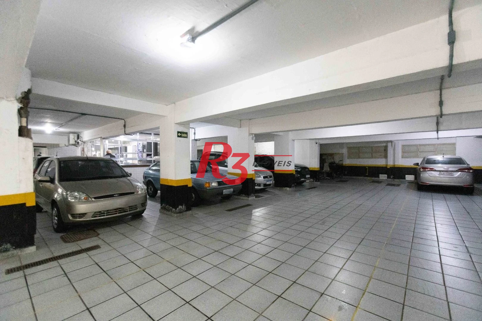 Apartamento com 2 dormitórios à venda, 50 m² por R$ 400.000,00 - Aparecida - Santos/SP