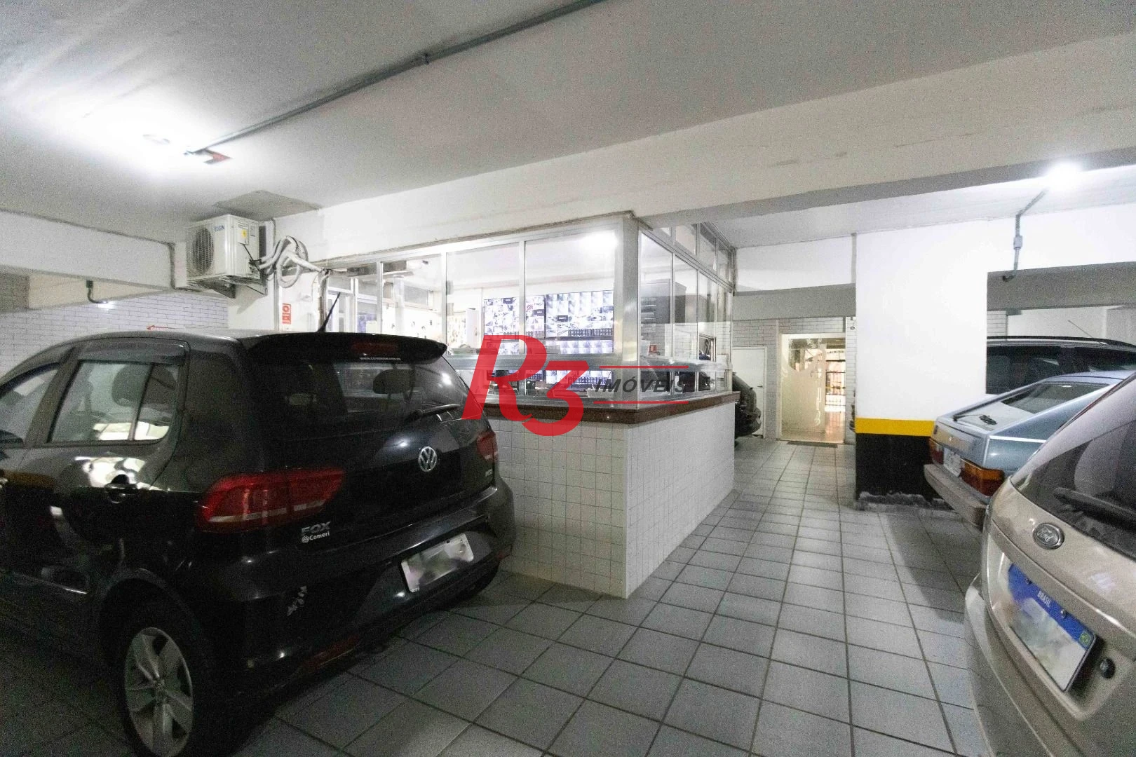 Apartamento com 2 dormitórios à venda, 50 m² por R$ 400.000,00 - Aparecida - Santos/SP