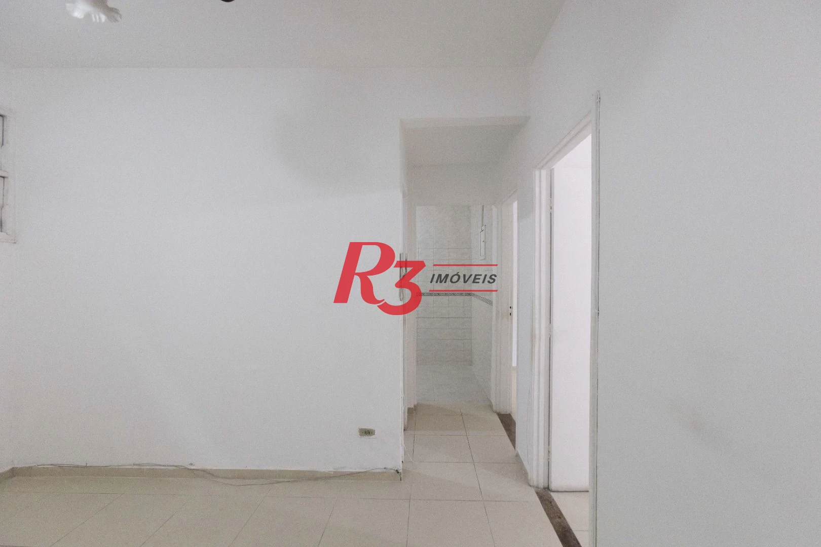 Apartamento com 2 dormitórios à venda, 50 m² por R$ 400.000,00 - Aparecida - Santos/SP