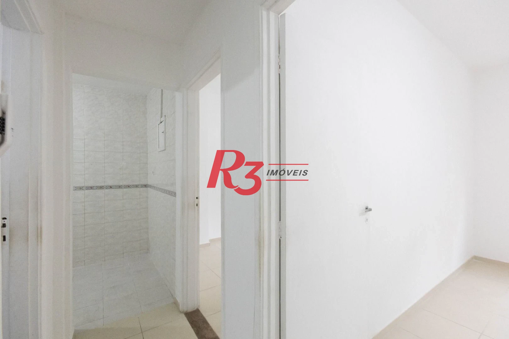 Apartamento com 2 dormitórios à venda, 50 m² por R$ 400.000,00 - Aparecida - Santos/SP
