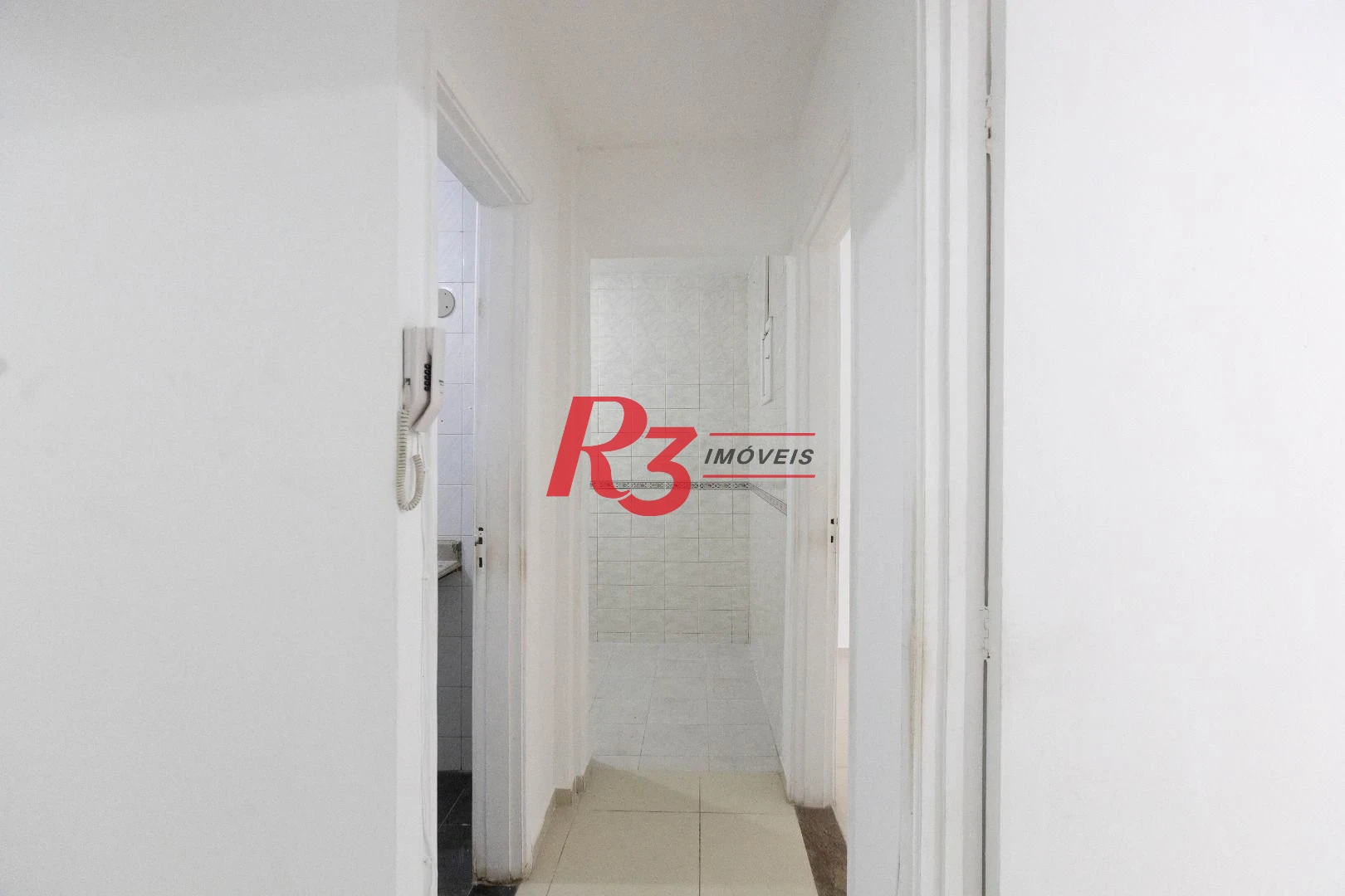 Apartamento com 2 dormitórios à venda, 50 m² por R$ 400.000,00 - Aparecida - Santos/SP