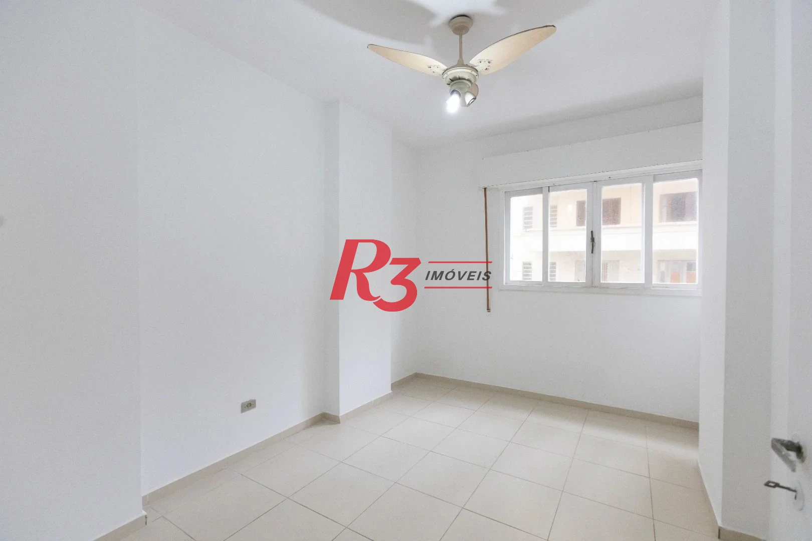 Apartamento com 2 dormitórios à venda, 50 m² por R$ 400.000,00 - Aparecida - Santos/SP
