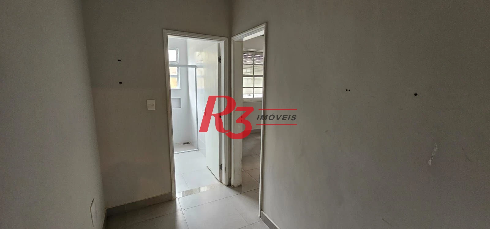 Apartamento com 3 dormitórios para alugar, 125 m² por R$ 3.700,00/mês - Vila Belmiro - Santos/SP