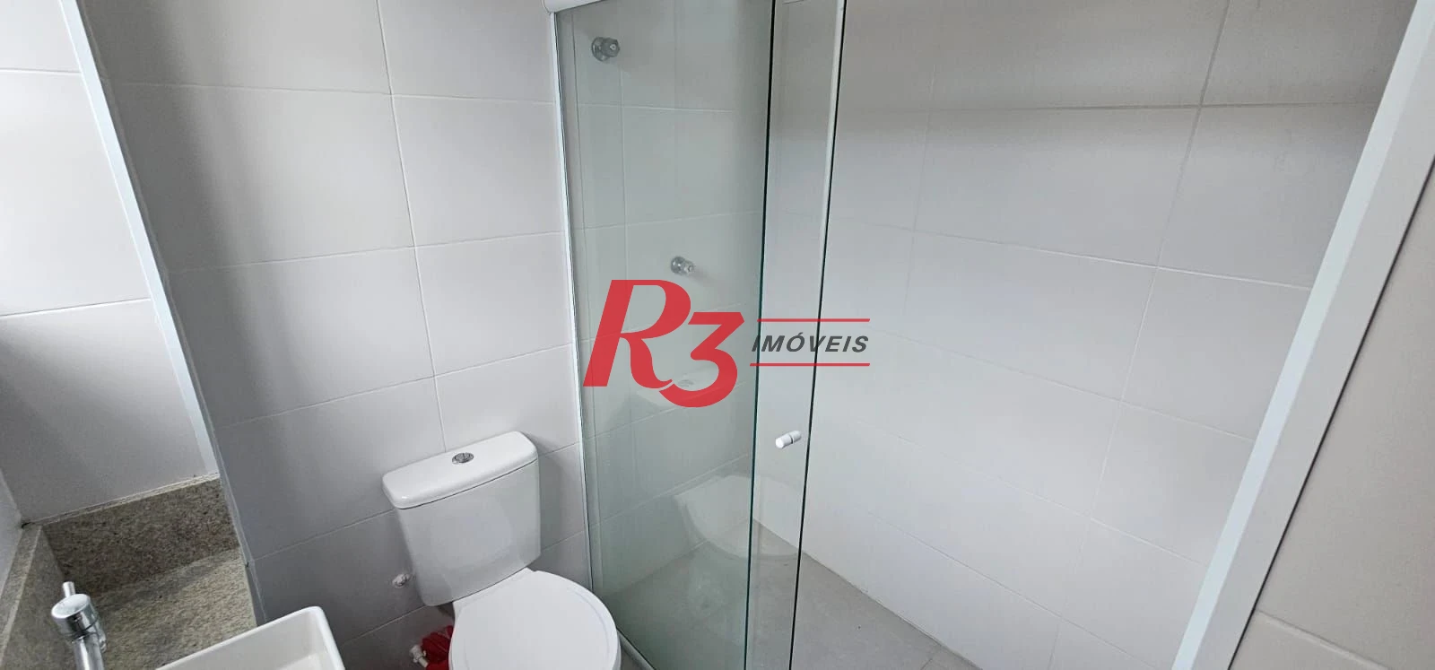 Apartamento com 3 dormitórios para alugar, 125 m² por R$ 3.700,00/mês - Vila Belmiro - Santos/SP