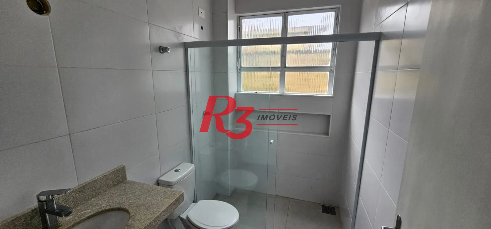 Apartamento com 3 dormitórios para alugar, 125 m² por R$ 3.700,00/mês - Vila Belmiro - Santos/SP