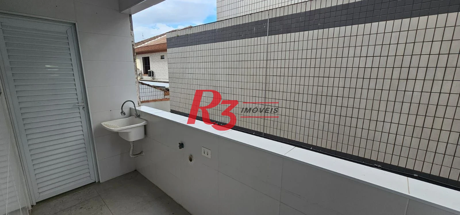 Apartamento com 3 dormitórios para alugar, 125 m² por R$ 3.700,00/mês - Vila Belmiro - Santos/SP