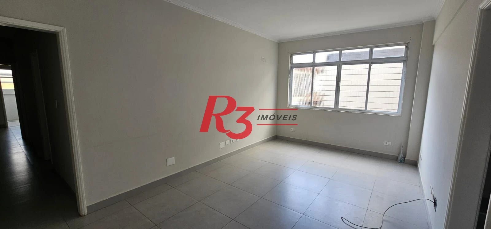Apartamento com 3 dormitórios para alugar, 125 m² por R$ 3.700,00/mês - Vila Belmiro - Santos/SP