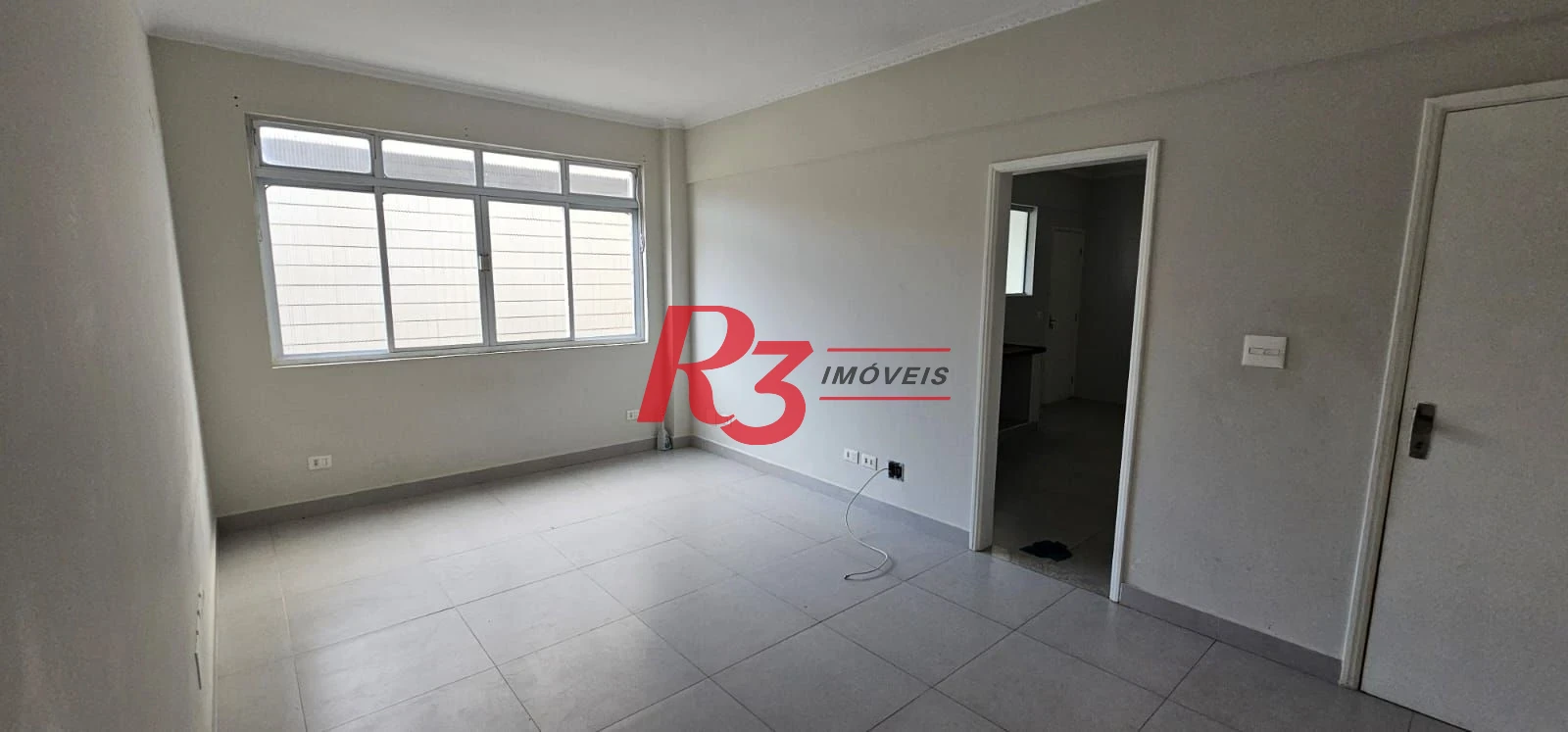 Apartamento com 3 dormitórios para alugar, 125 m² por R$ 3.700,00/mês - Vila Belmiro - Santos/SP