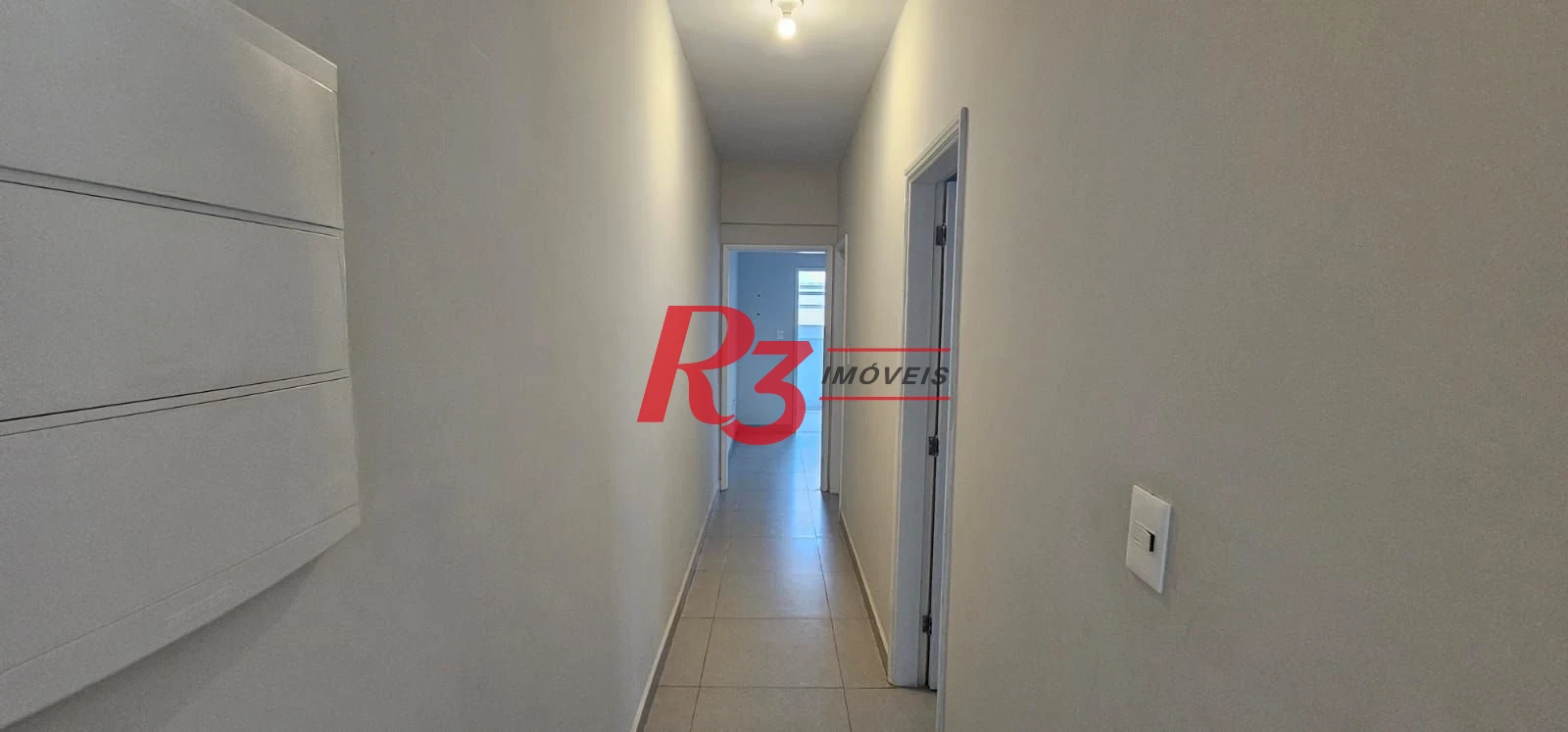 Apartamento com 3 dormitórios para alugar, 125 m² por R$ 3.700,00/mês - Vila Belmiro - Santos/SP