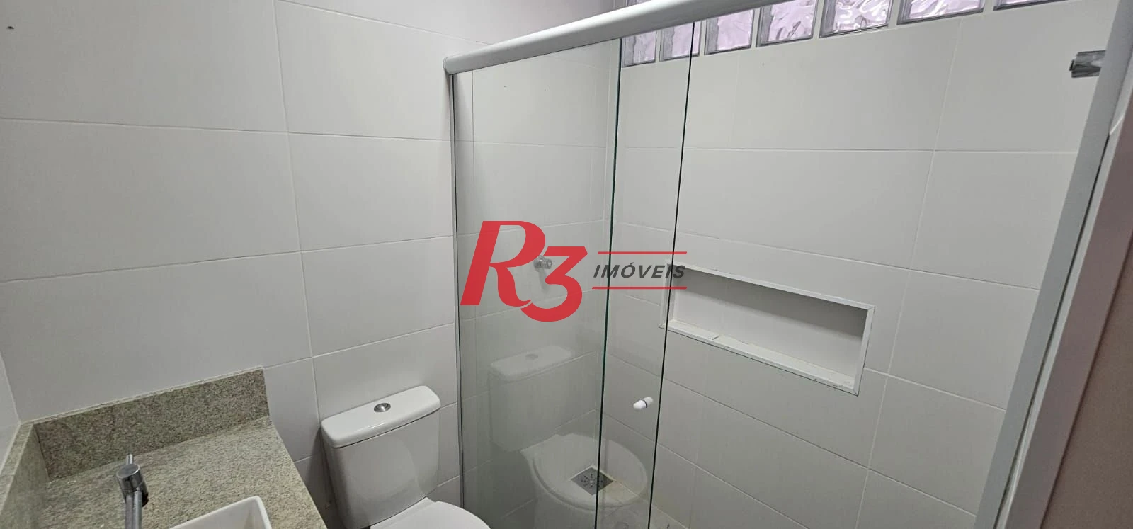Apartamento com 3 dormitórios para alugar, 125 m² por R$ 3.700,00/mês - Vila Belmiro - Santos/SP